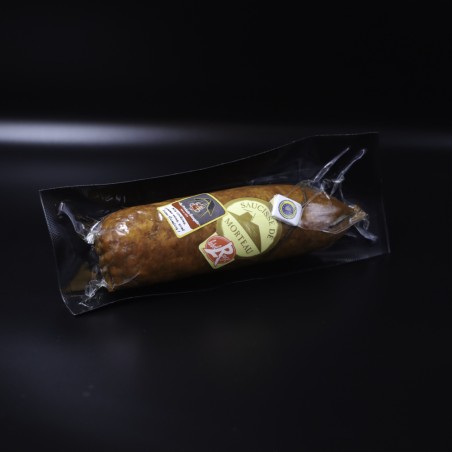 Saucisse de Morteau IGP Label Rouge