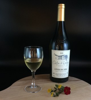 Côtes du Jura AOC...