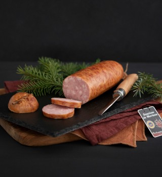 16 tr. de Saucisse de...