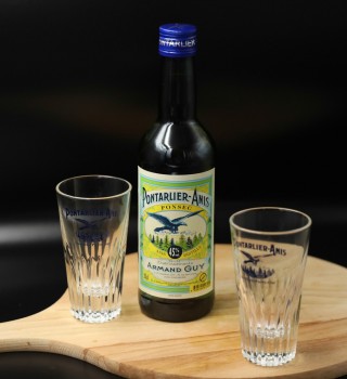 Le Pontarlier Anis  - Anis...