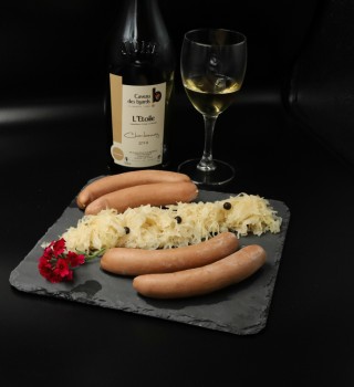 Vin du Jura L'étoile AOC...