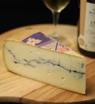 Morbier au lait cru AOP 300g
