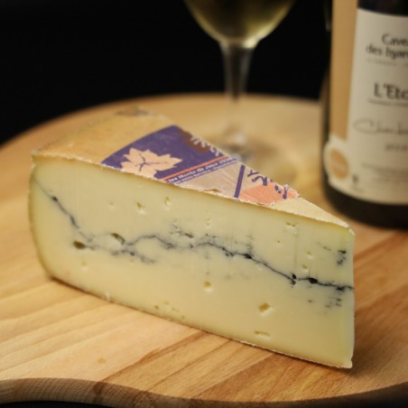 Morbier au lait cru AOP 300g
