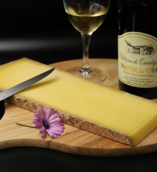 Comté AOP (pâte pressée...