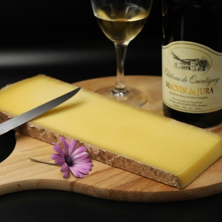 Comté AOP (pâte pressée cuite) "fruité" 500g