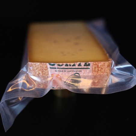 Comté AOP (pâte pressée cuite) "fruité" 500g