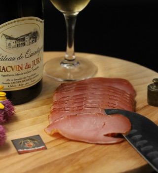 15 tr filet de Porc fumé 120g