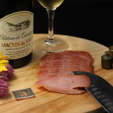 15 tr filet de Porc fumé 120g