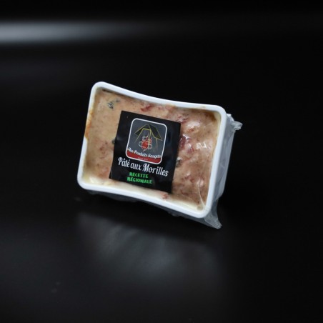 Pâté aux morilles 230g