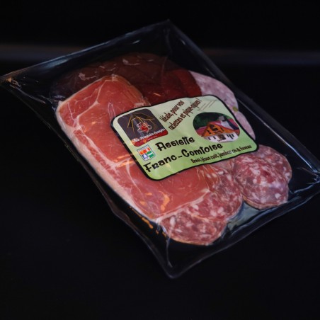 Assiette Franc Comtoise 210g