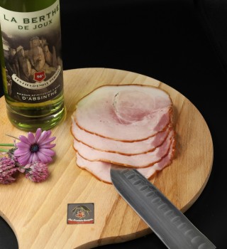 4 tr de Délice cuit fumé...