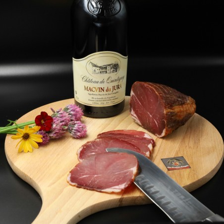 Sous noix de jambon cru fumé 900g