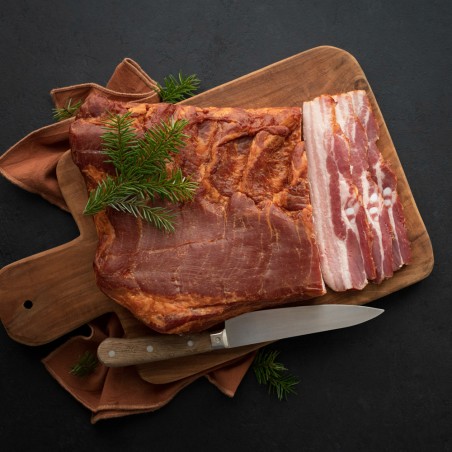 Poitrine fumée 350g