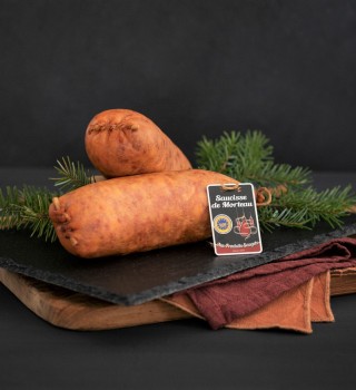 Saucisse de Morteau IGP