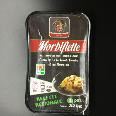 Morbiflette 1 personne