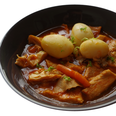 Tripes cuisinées 1 personne