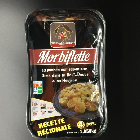 Morbiflette 4 personnes