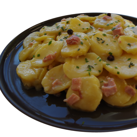 Morbiflette 4 personnes