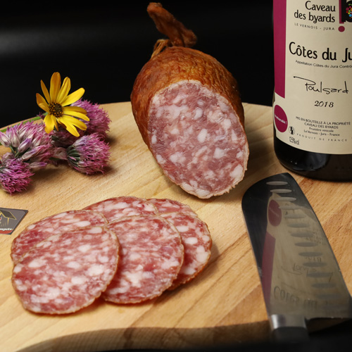 Saucisse de Morteau