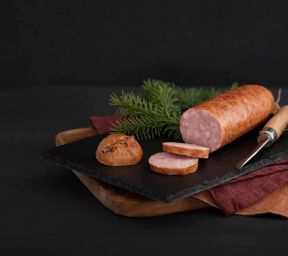 Saucisse de Morteau